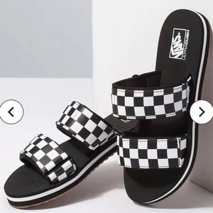 Vans sandals